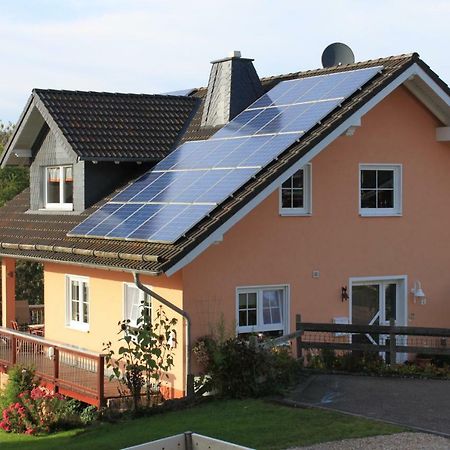 Ferienwohnung Schmahl شليدن المظهر الخارجي الصورة