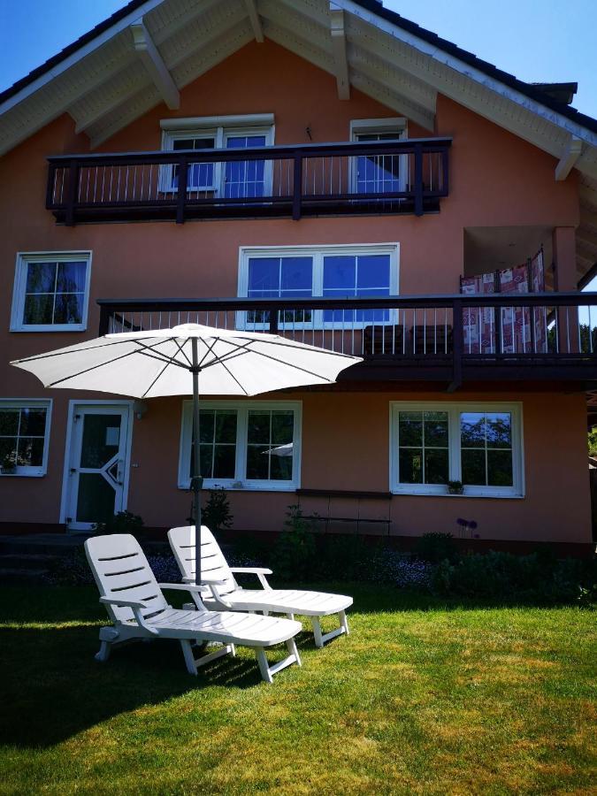 Ferienwohnung Schmahl شليدن المظهر الخارجي الصورة