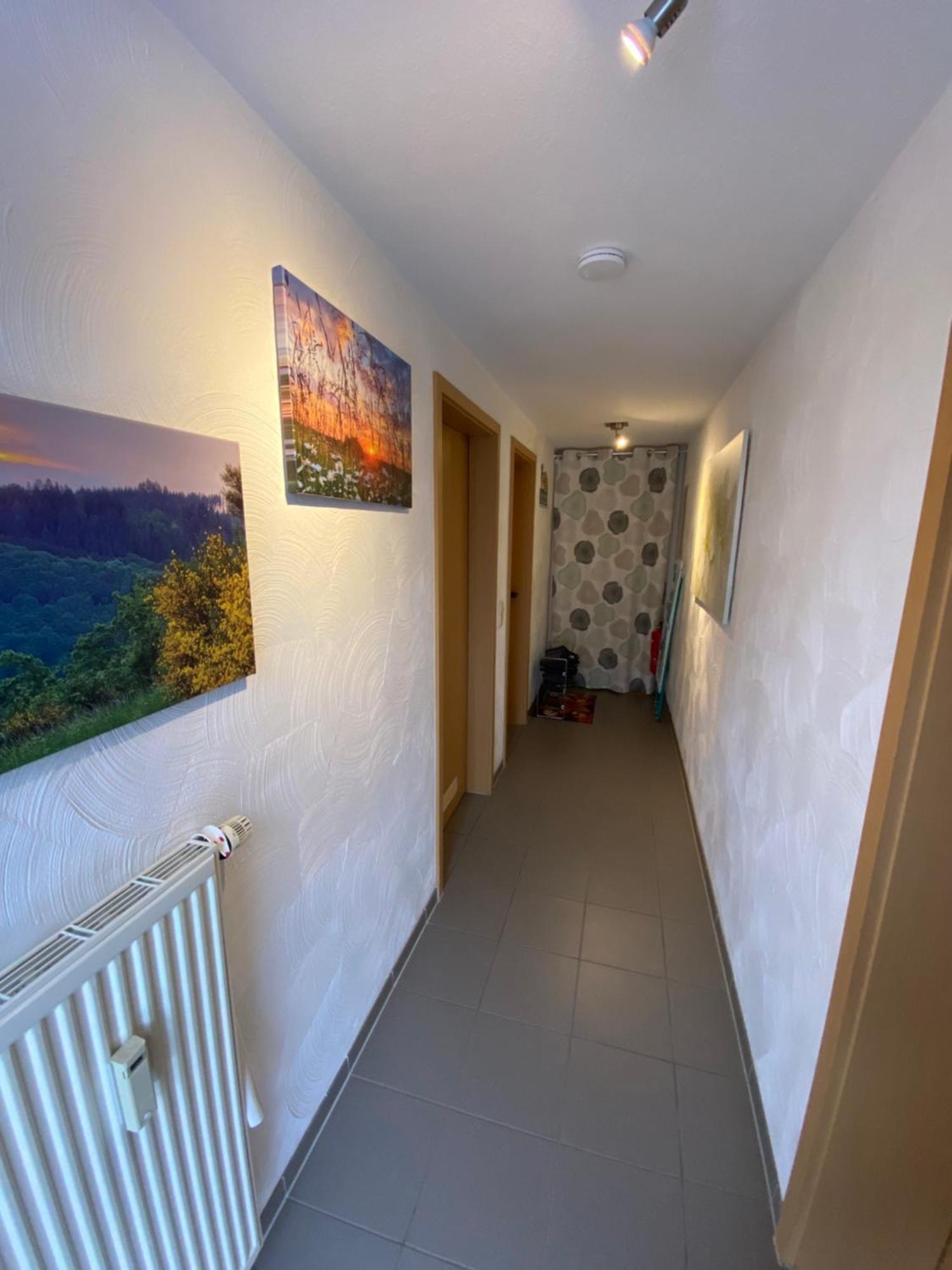 Ferienwohnung Schmahl شليدن المظهر الخارجي الصورة