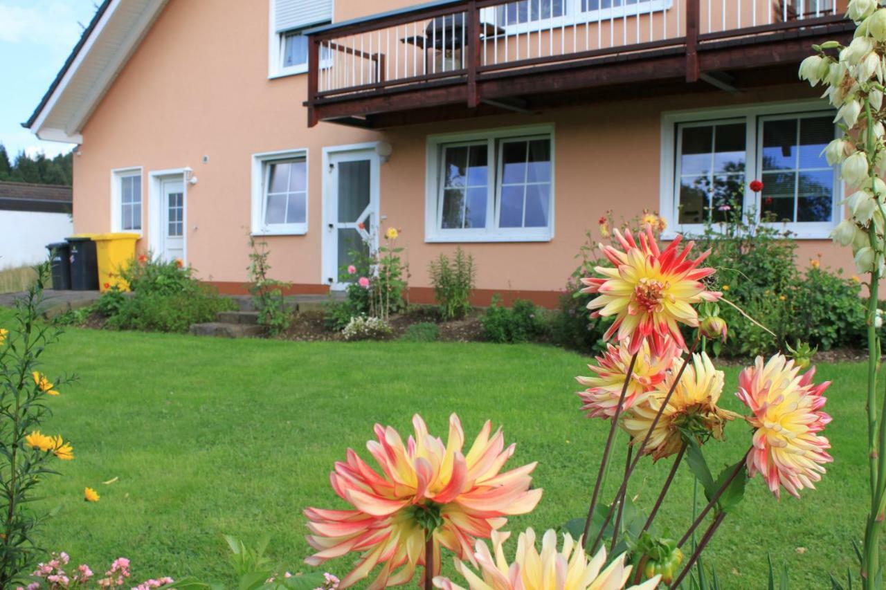 Ferienwohnung Schmahl شليدن المظهر الخارجي الصورة